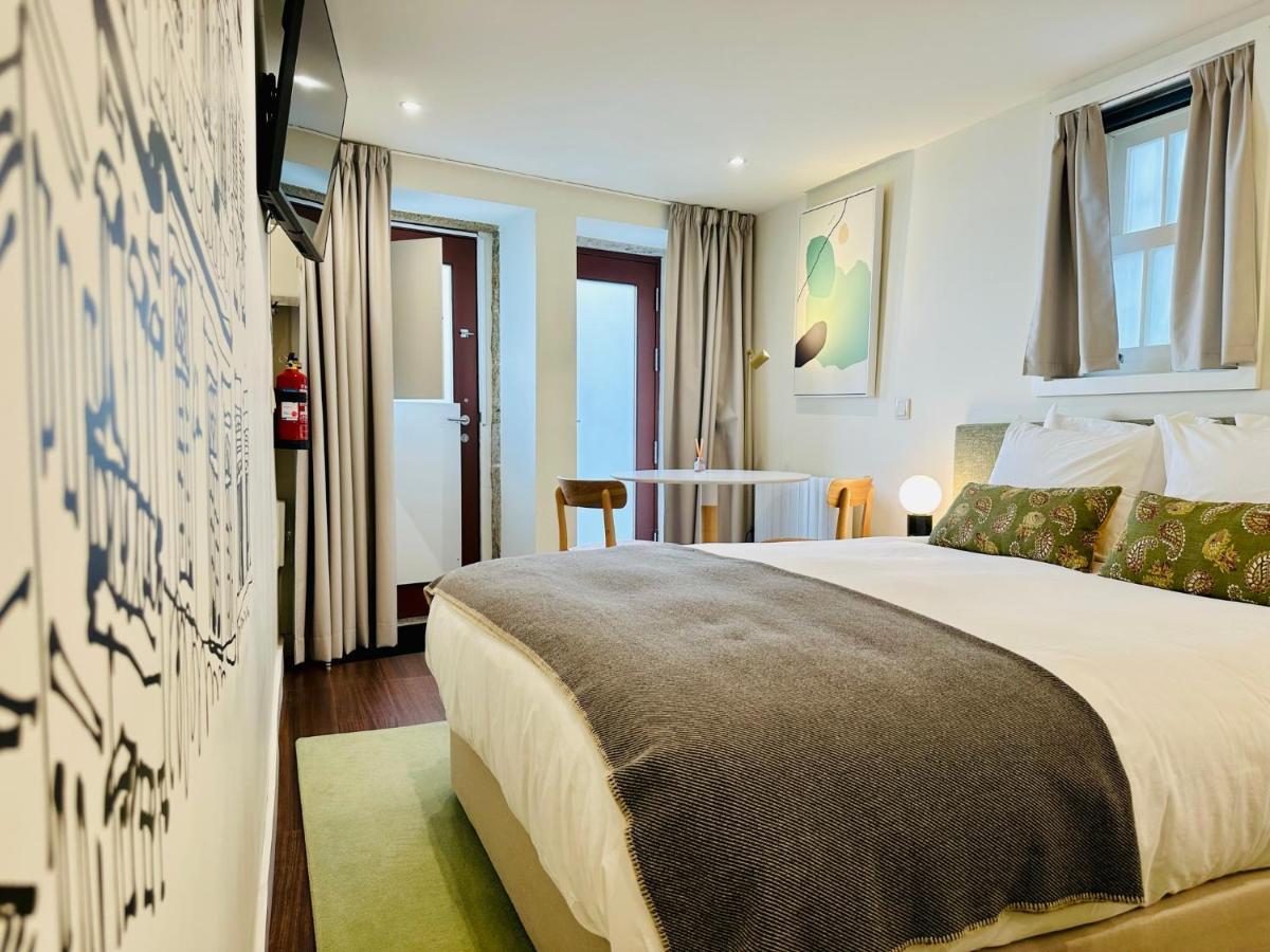 Charm Apartments Porto - Centro Batalha 2 Exteriér fotografie
